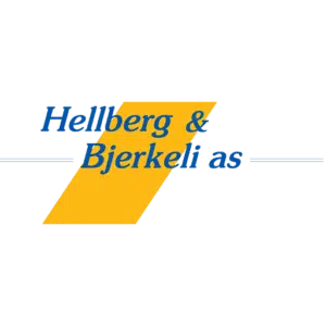 Hellberg & Bjerkeli AS logo