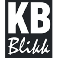 Kb Blikk AS logo