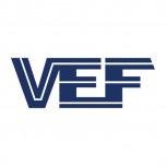 Vef Entreprenør AS logo
