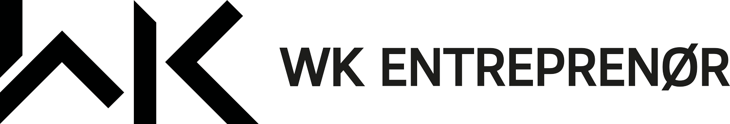 Wk Entreprenør AS logo